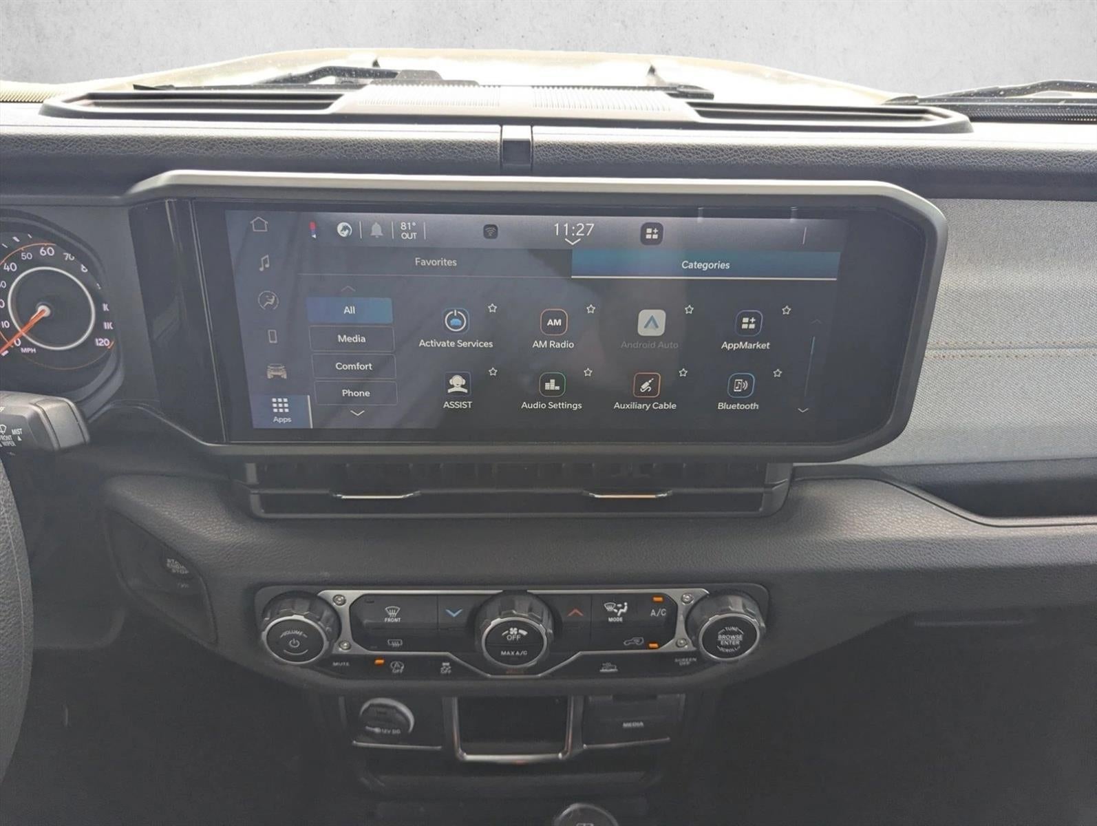 2024 Jeep Gladiator Sport