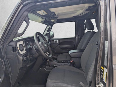 2024 Jeep Gladiator Sport