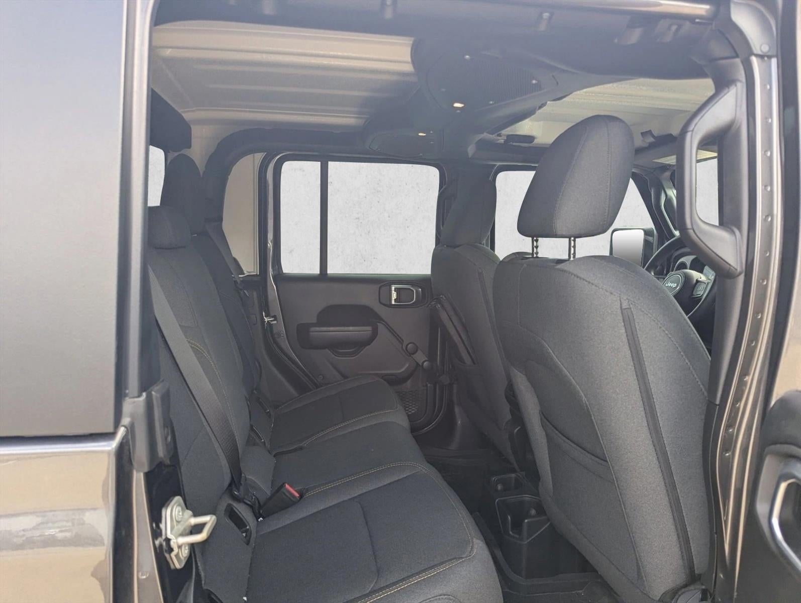 2024 Jeep Gladiator Sport