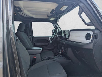 2024 Jeep Gladiator Sport