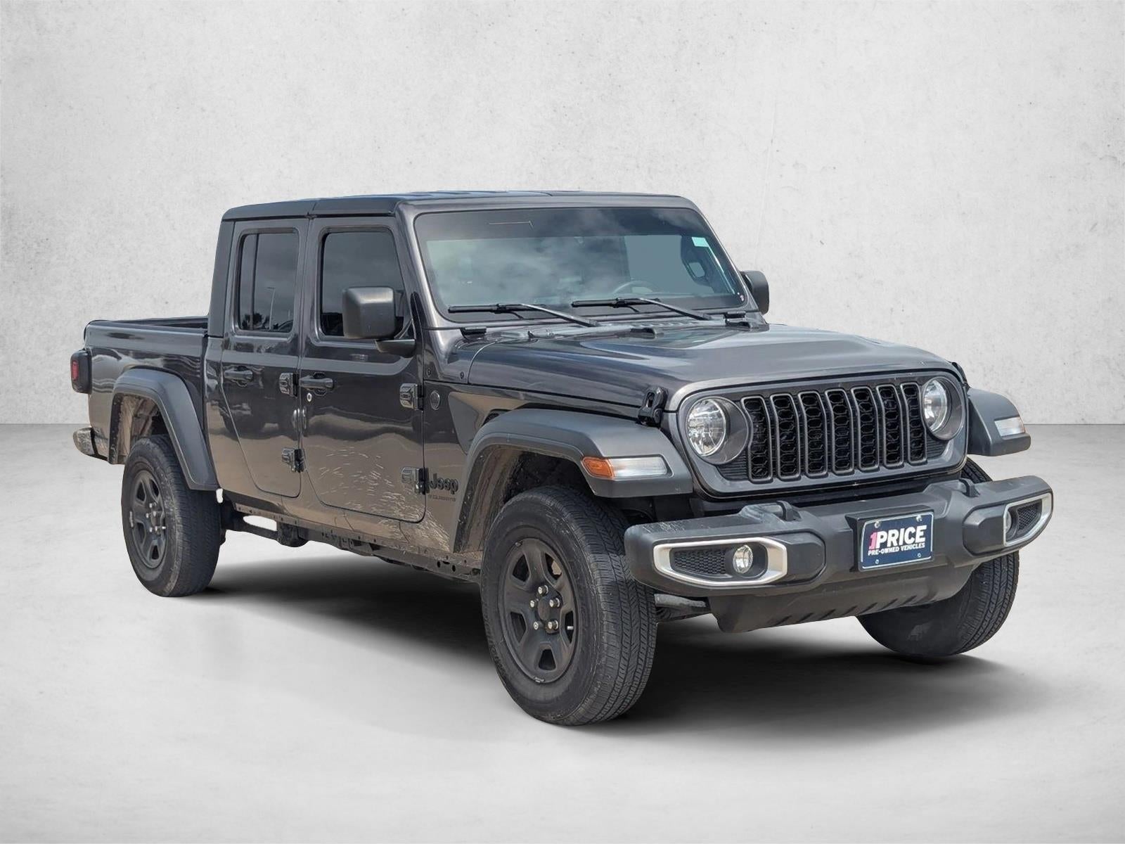 2024 Jeep Gladiator Sport