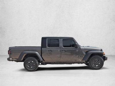2024 Jeep Gladiator Sport