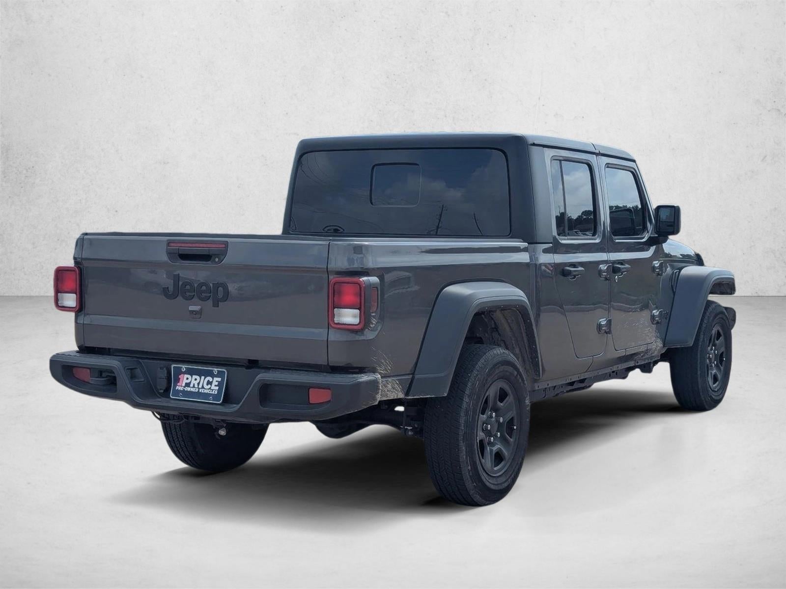 2024 Jeep Gladiator Sport