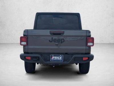 2024 Jeep Gladiator Sport
