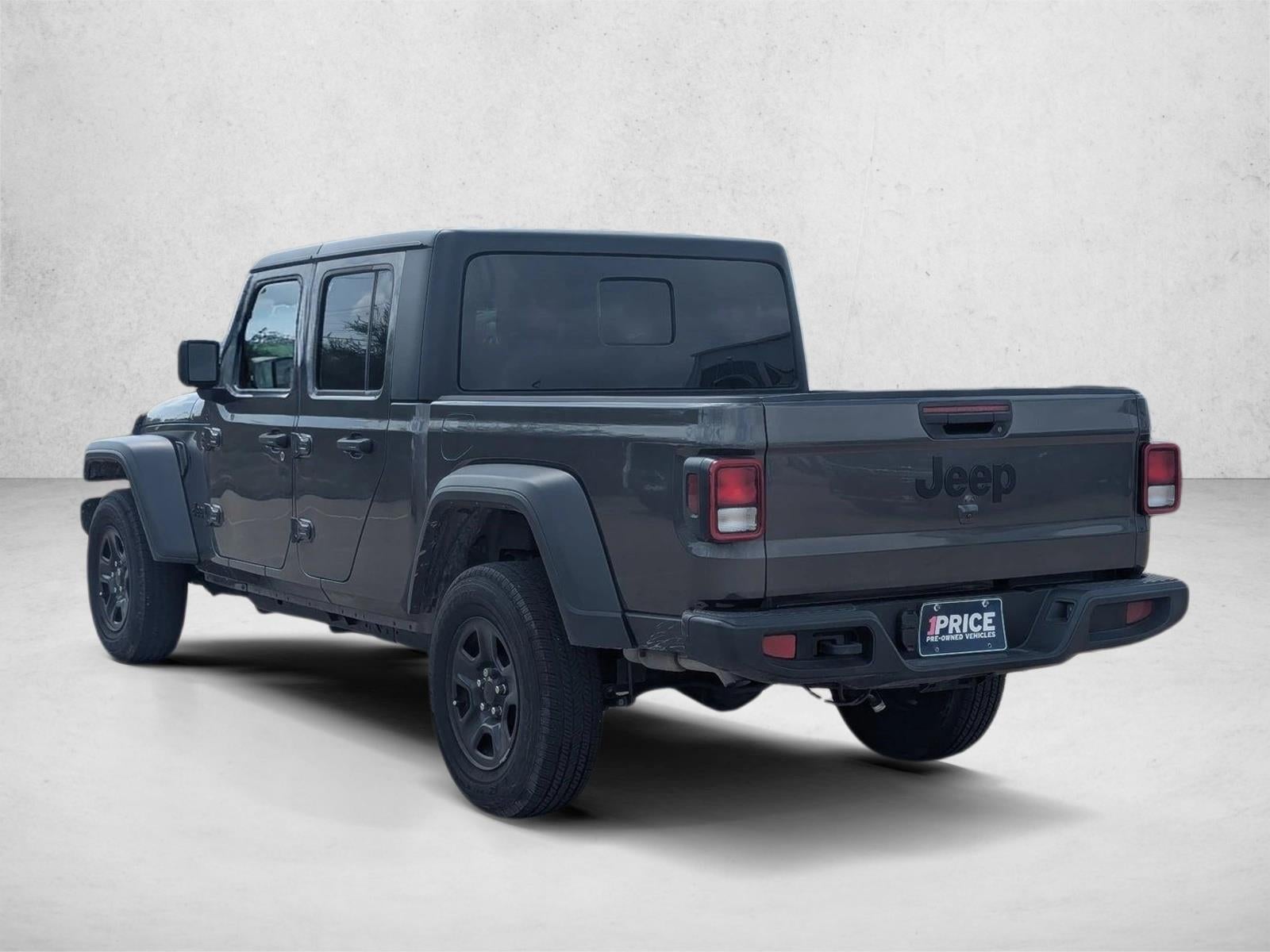 2024 Jeep Gladiator Sport