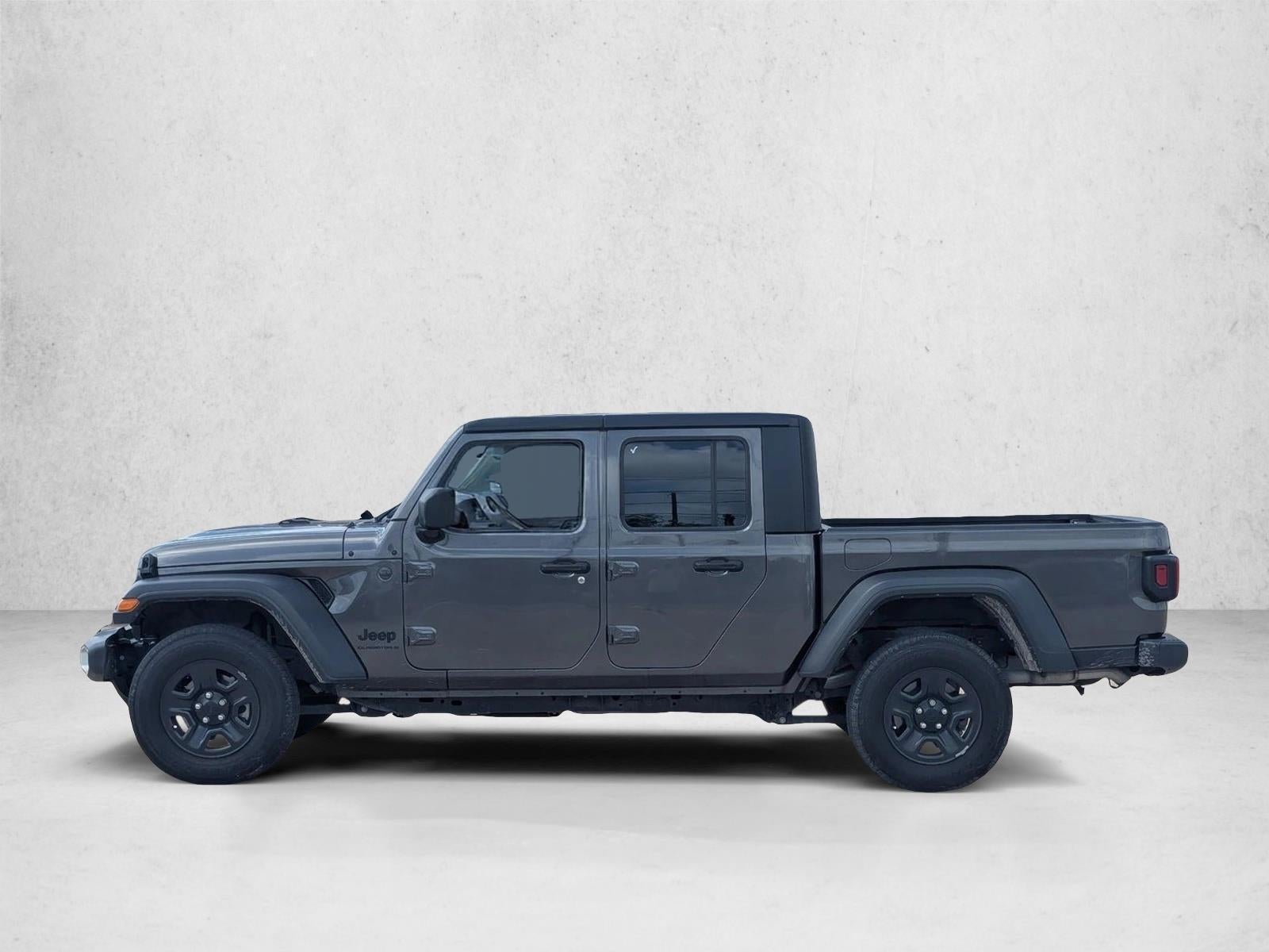 2024 Jeep Gladiator Sport