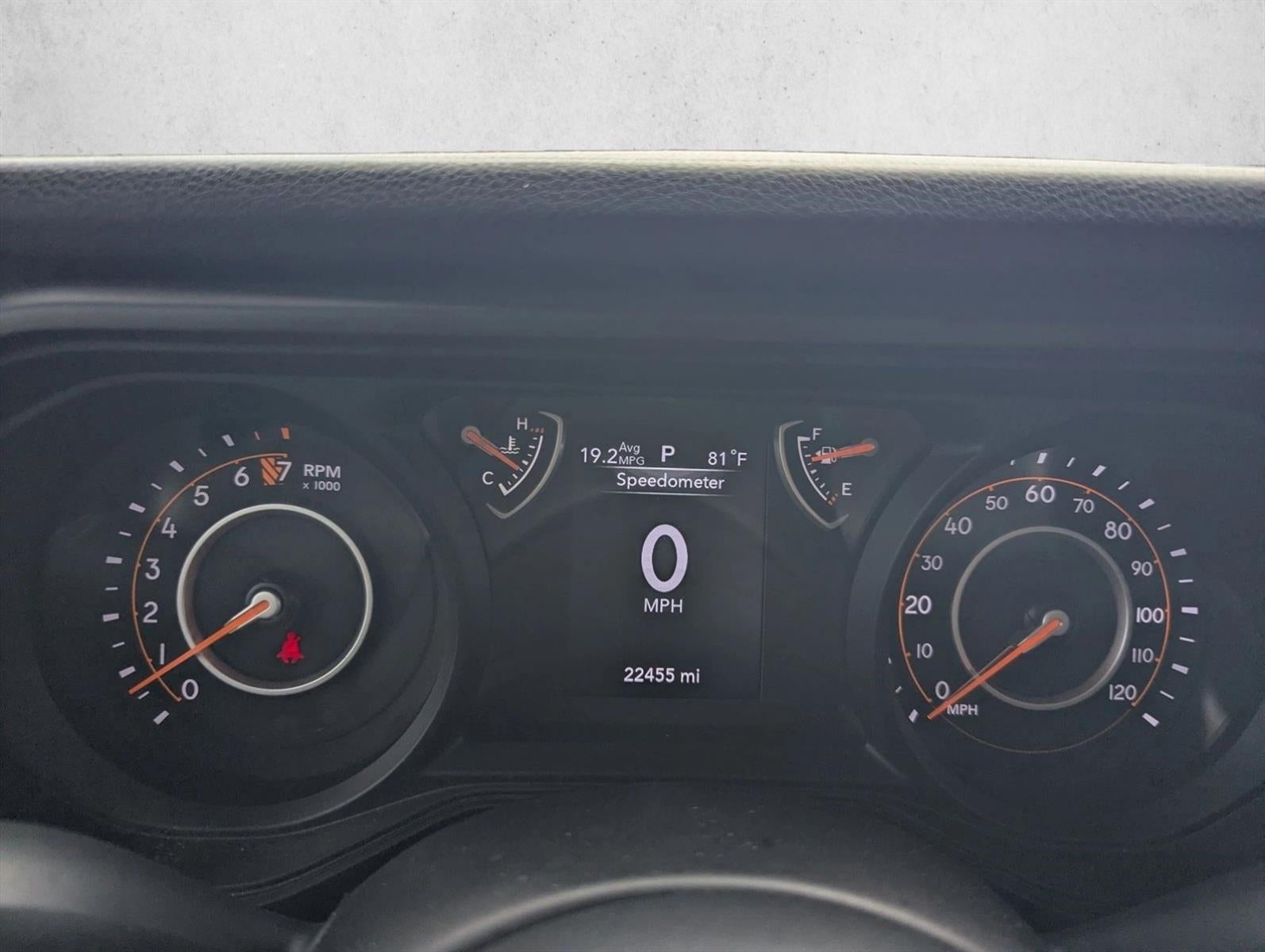 2024 Jeep Gladiator Sport