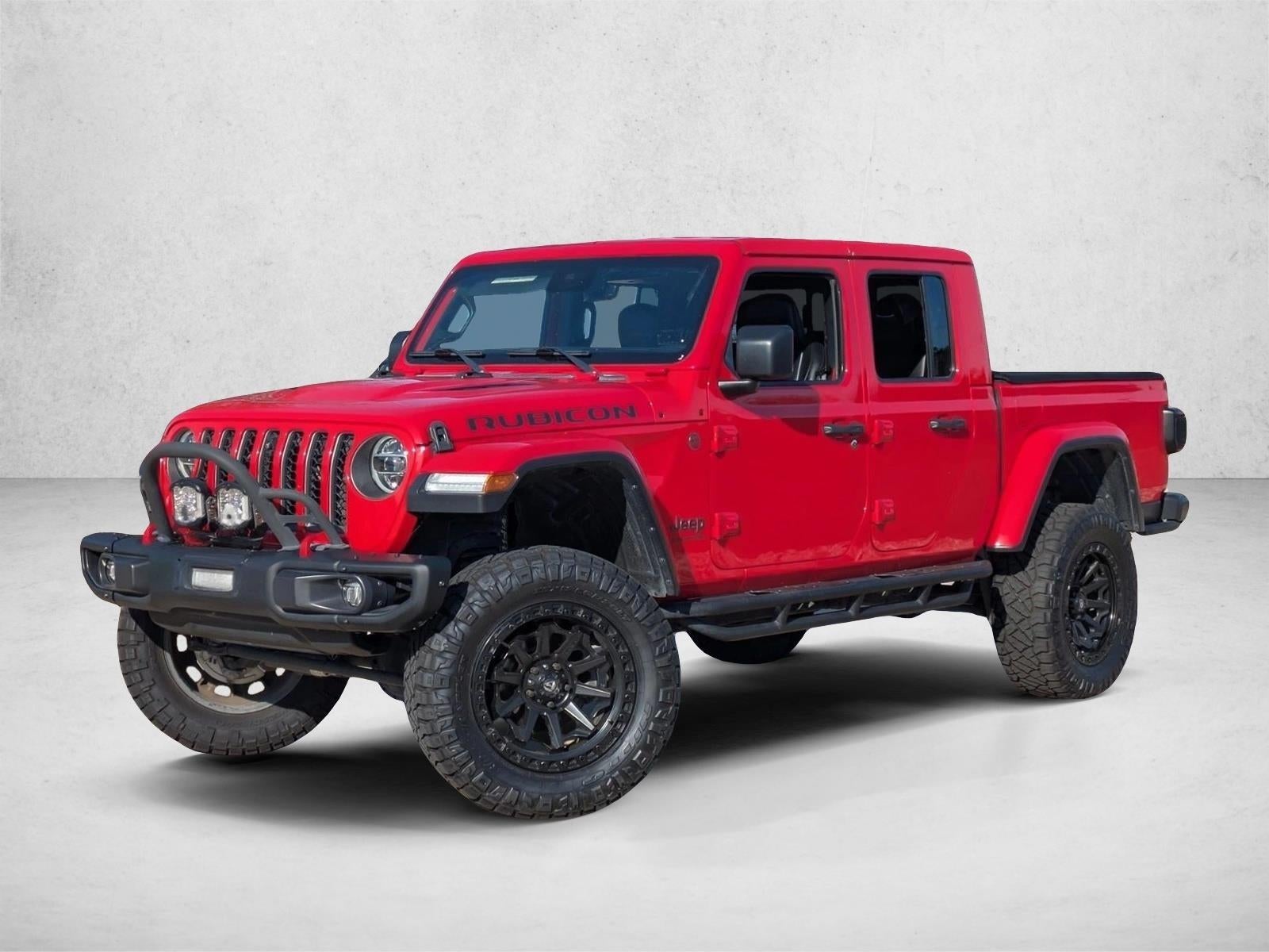 2020 Jeep Gladiator Rubicon