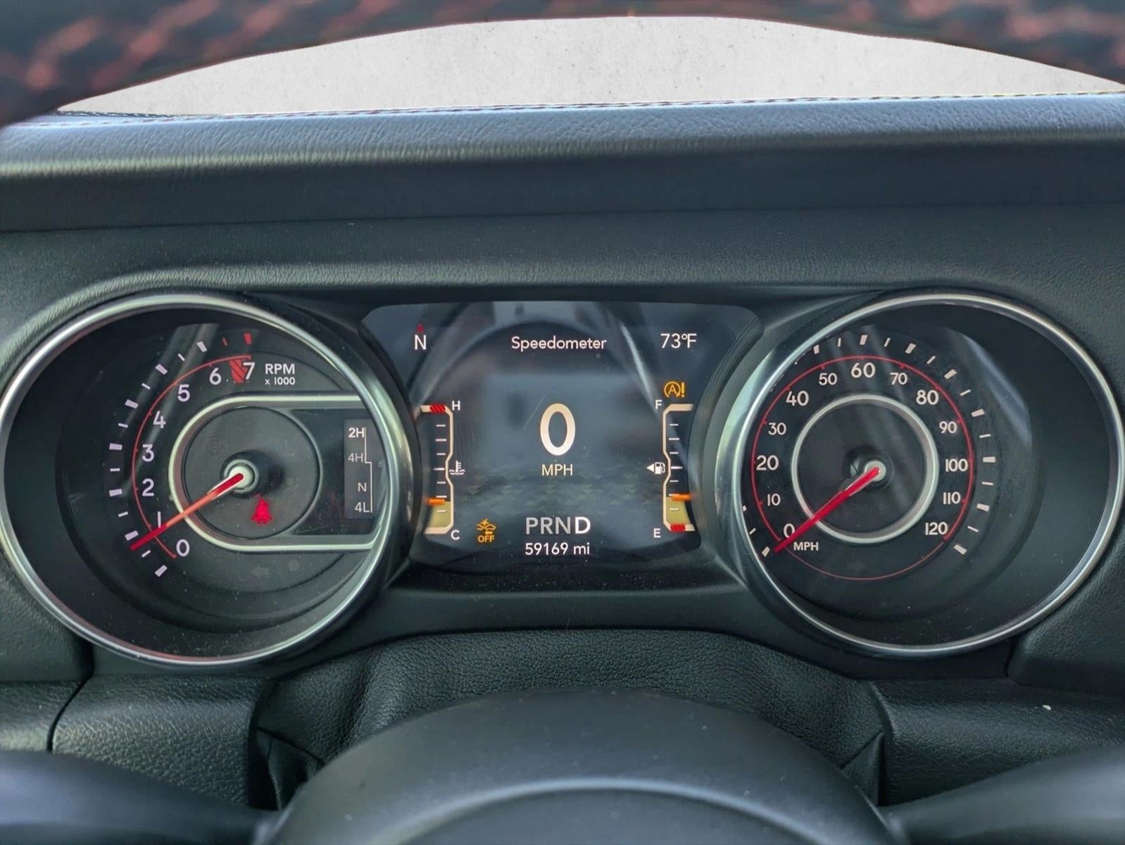 2020 Jeep Gladiator Rubicon