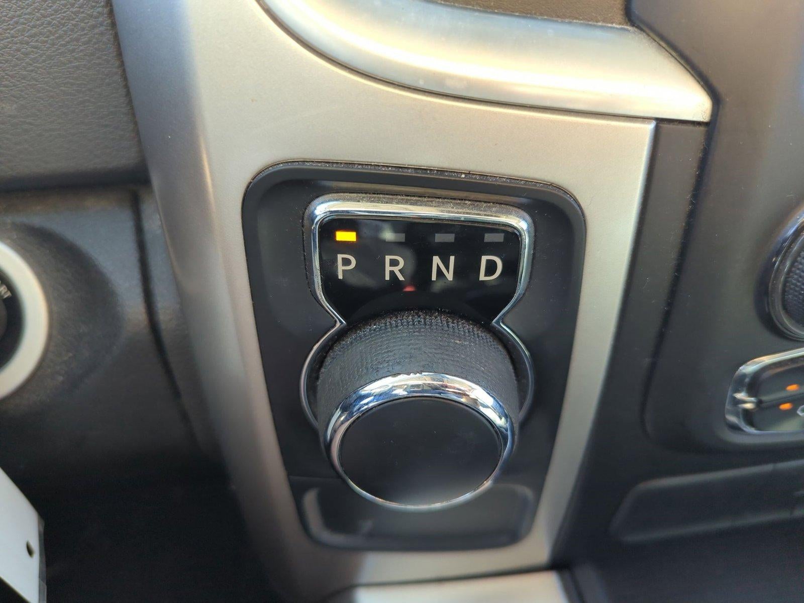 2017 RAM 1500 Lone Star