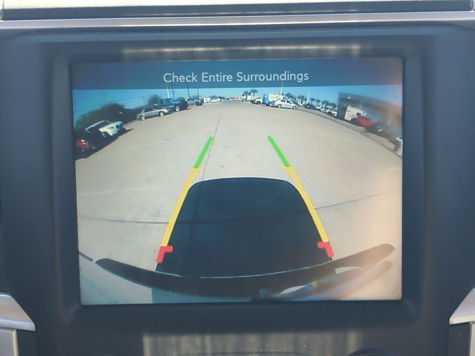 2017 RAM 1500 Lone Star