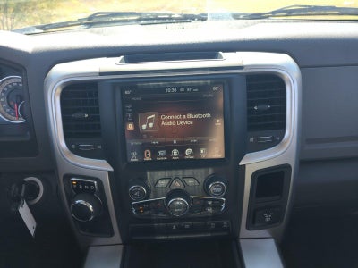 2017 RAM 1500 Lone Star