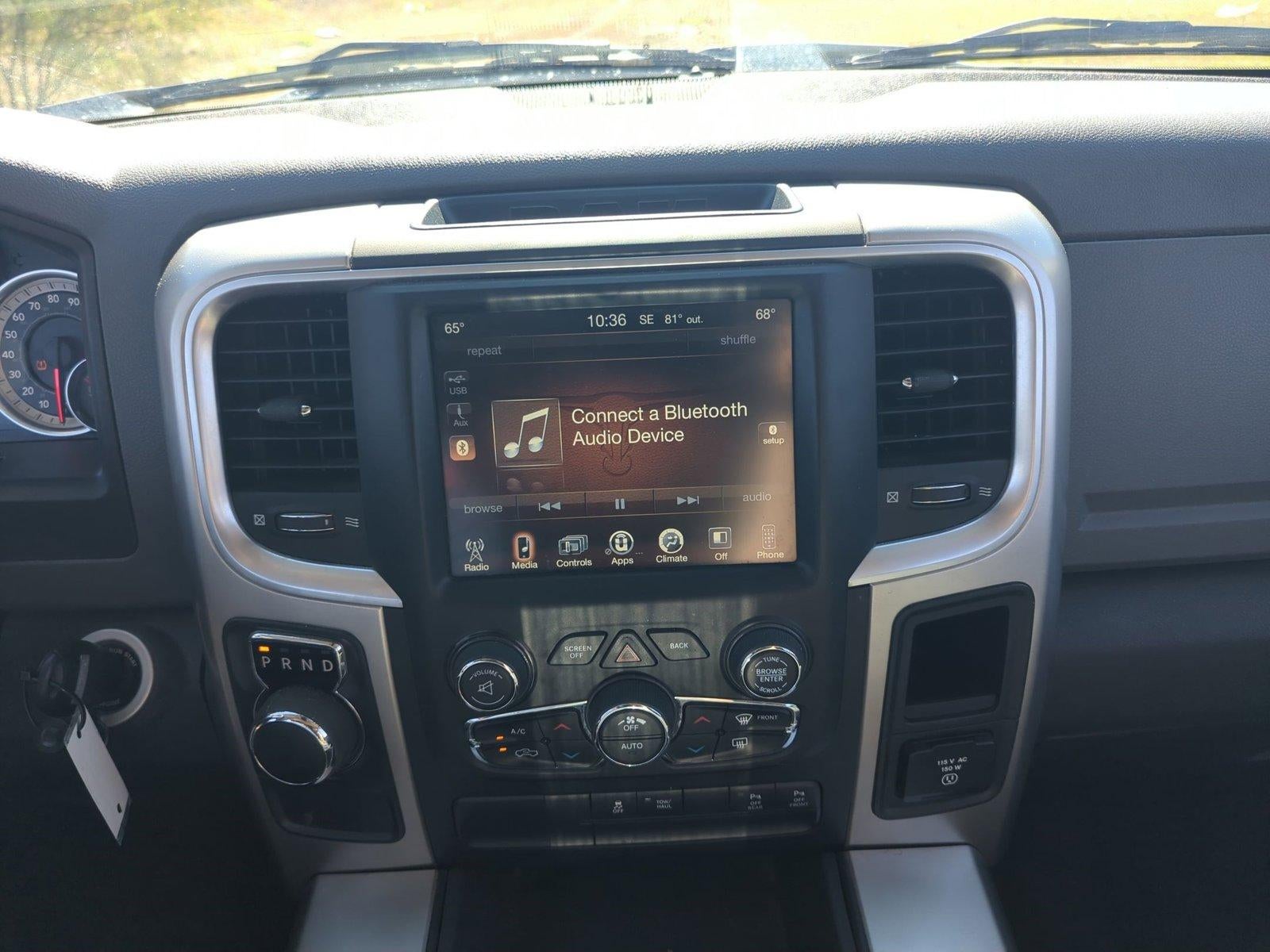 2017 RAM 1500 Lone Star