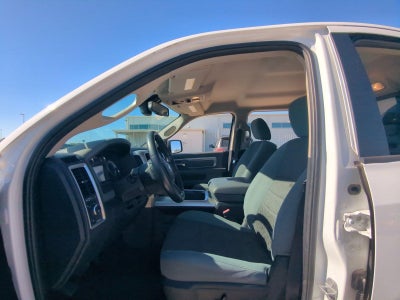 2017 RAM 1500 Lone Star