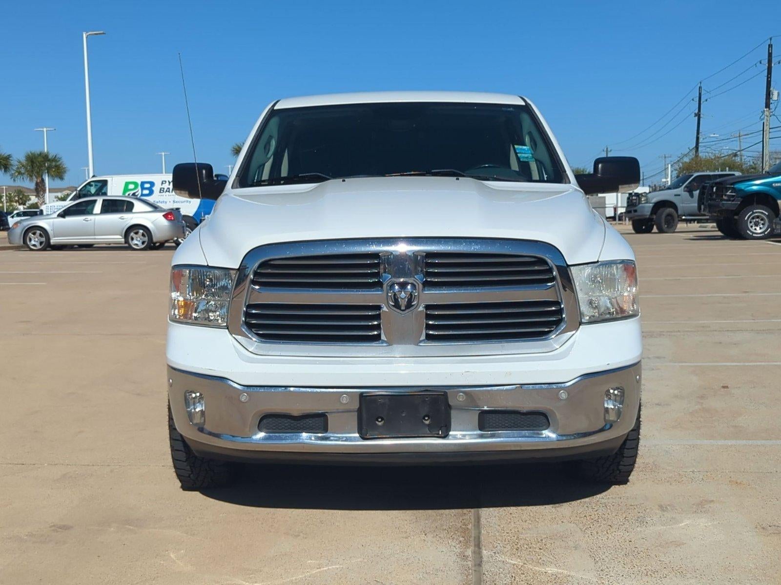 2017 RAM 1500 Lone Star
