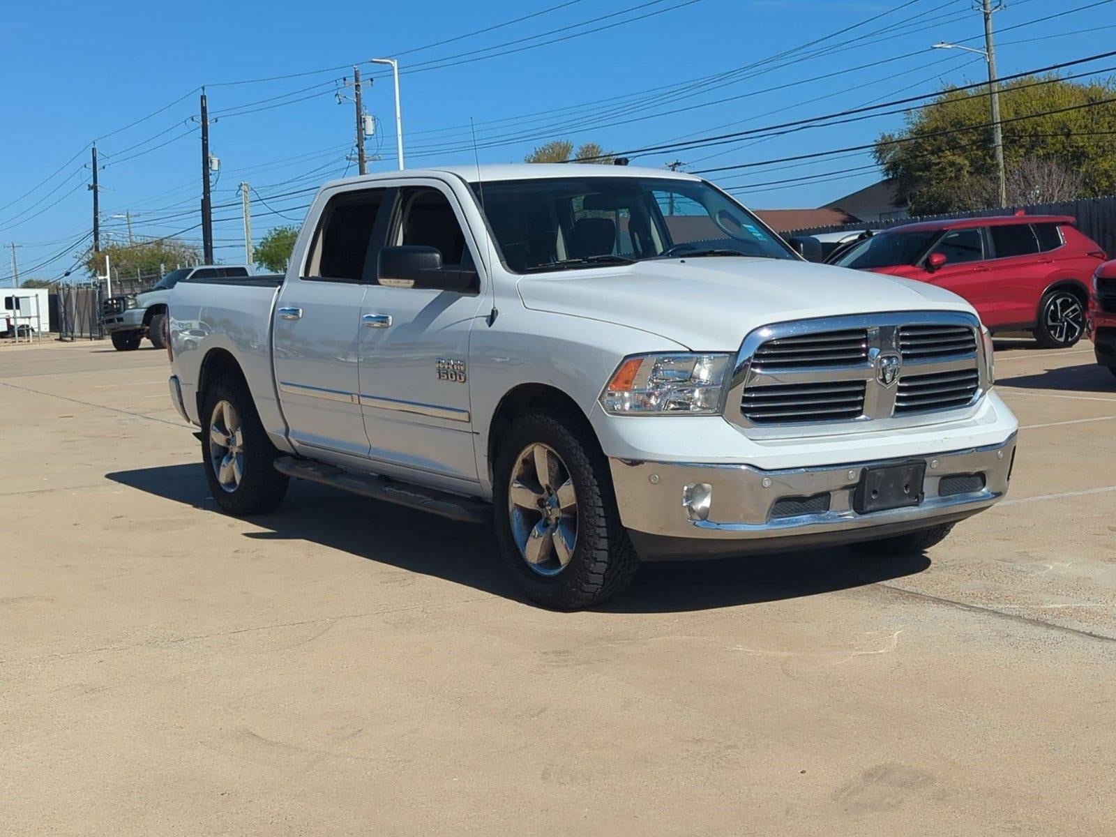 2017 RAM 1500 Lone Star