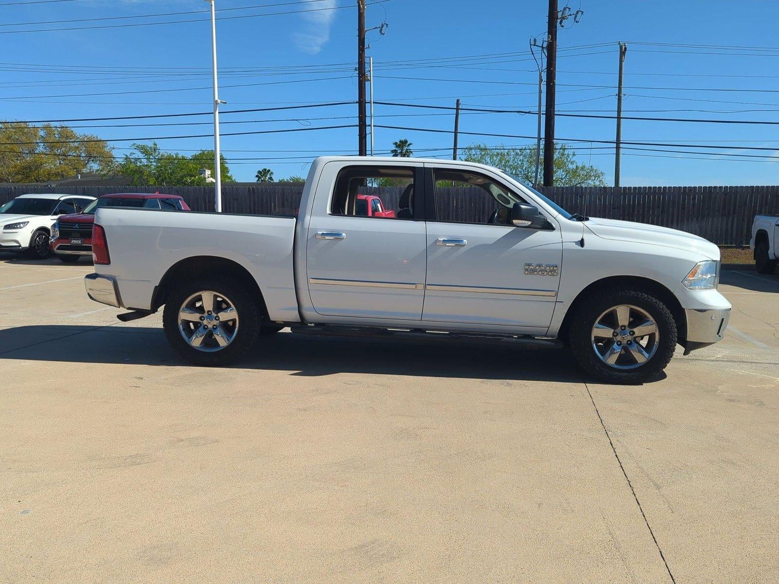 2017 RAM 1500 Lone Star