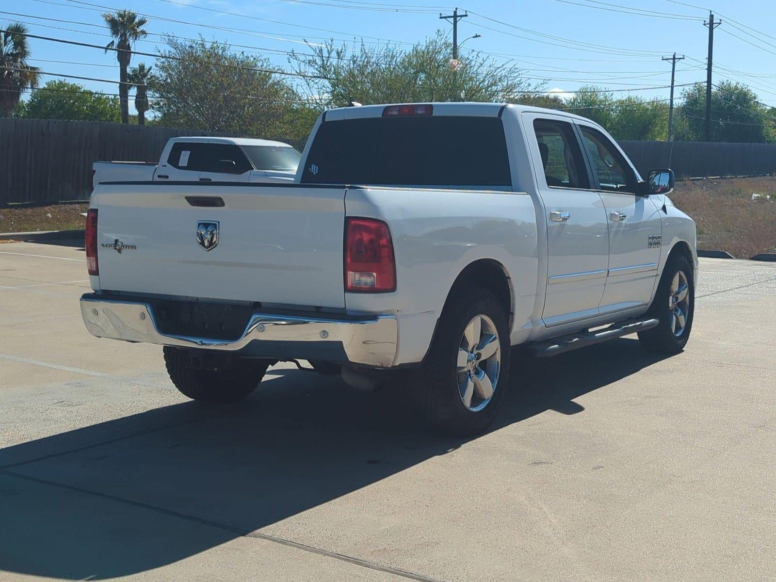 2017 RAM 1500 Lone Star