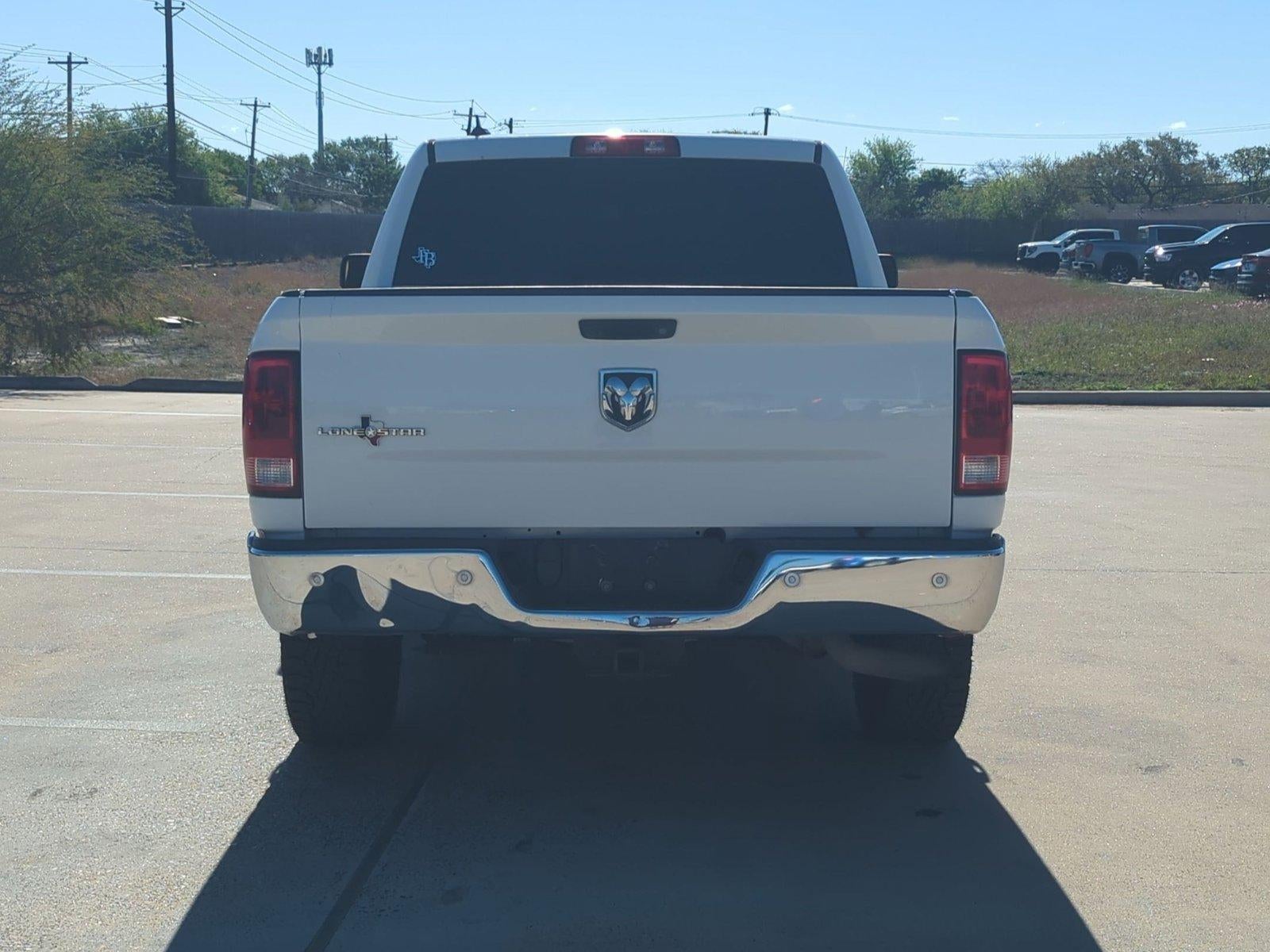 2017 RAM 1500 Lone Star