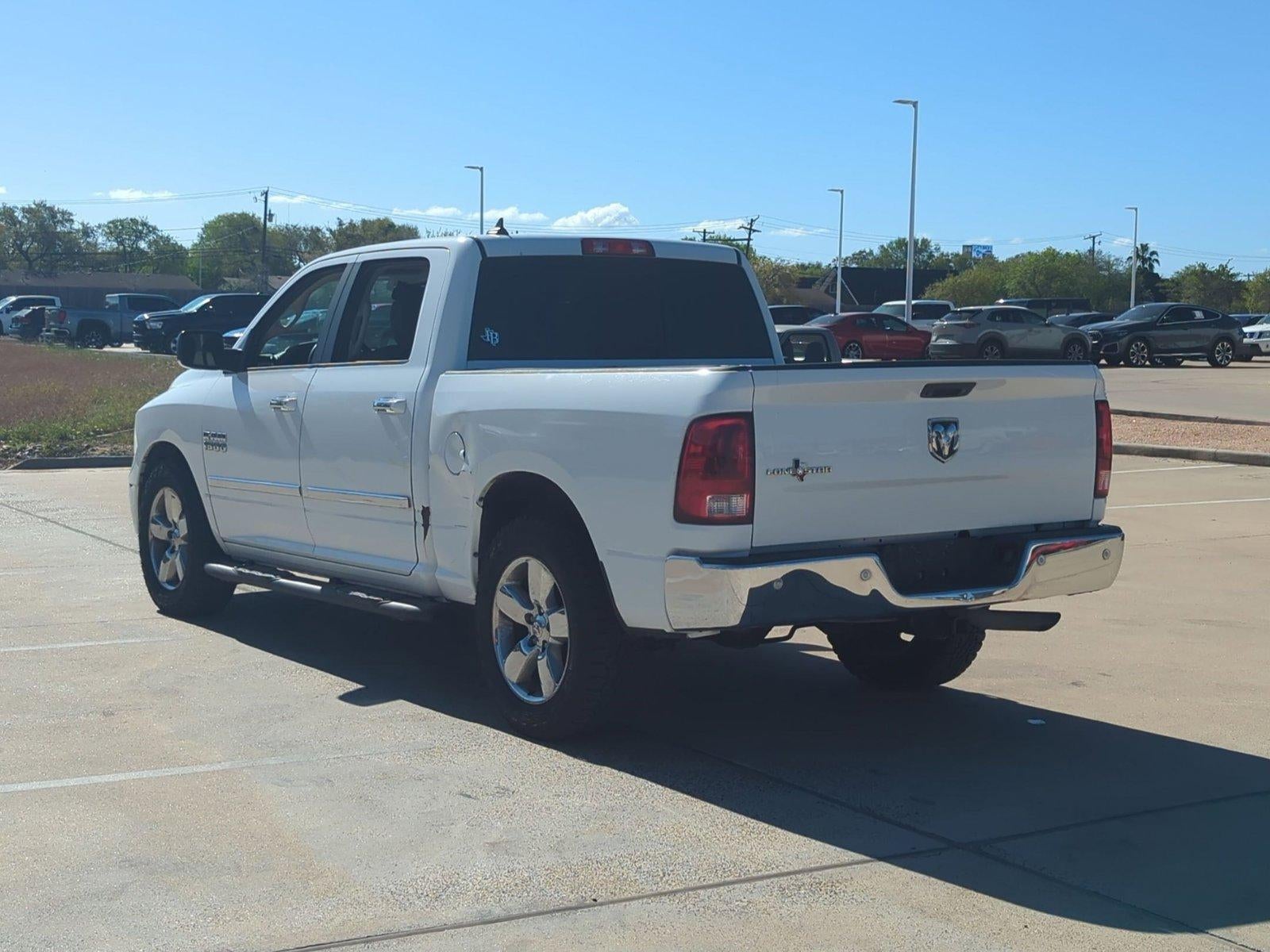2017 RAM 1500 Lone Star