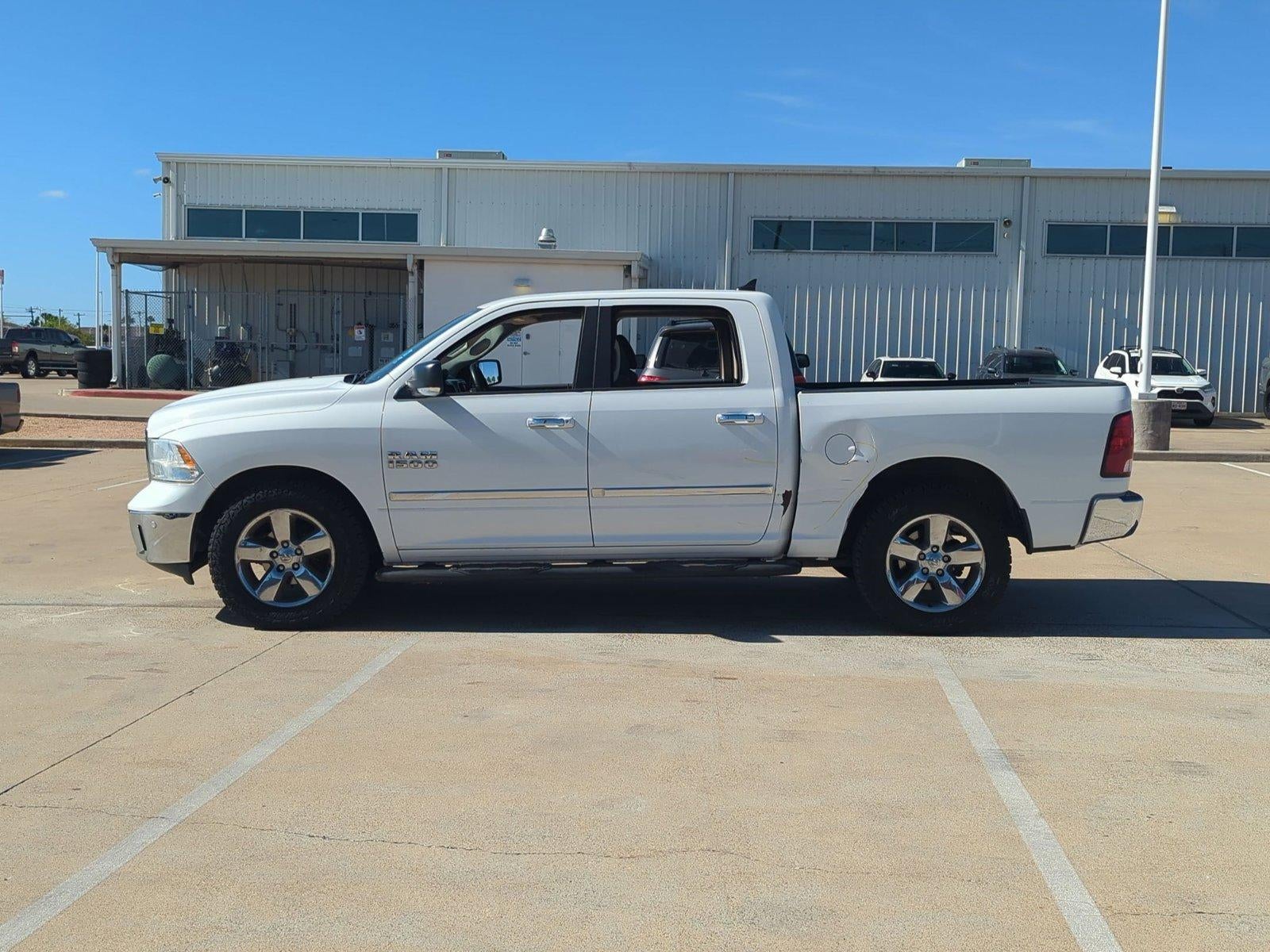 2017 RAM 1500 Lone Star