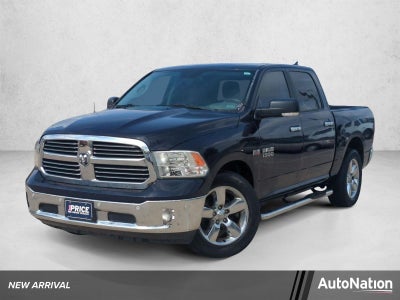 2017 RAM 1500 Lone Star Crew Cab 4x2 5'7" Box