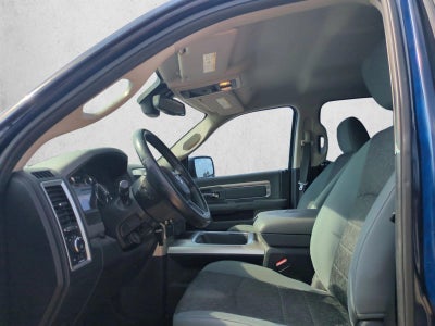 2017 RAM 1500 Lone Star Crew Cab 4x2 5'7" Box