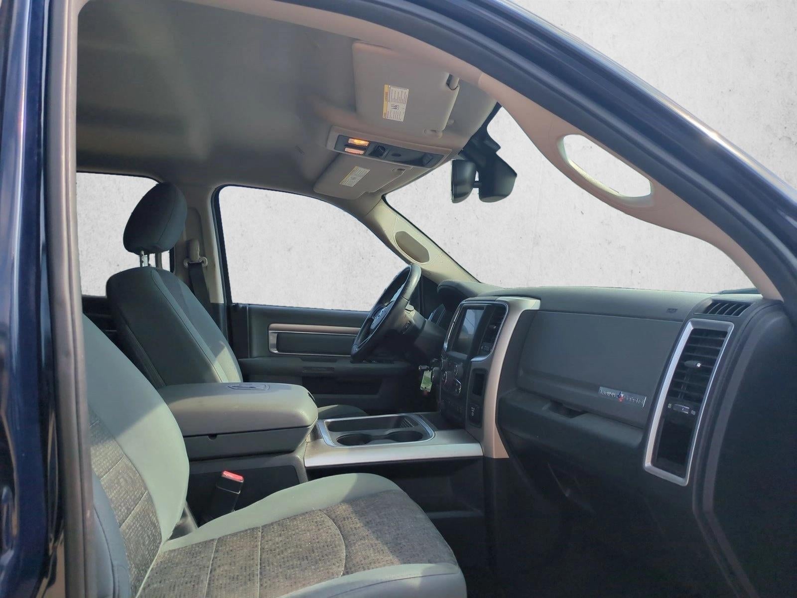 2017 RAM 1500 Lone Star Crew Cab 4x2 5'7" Box