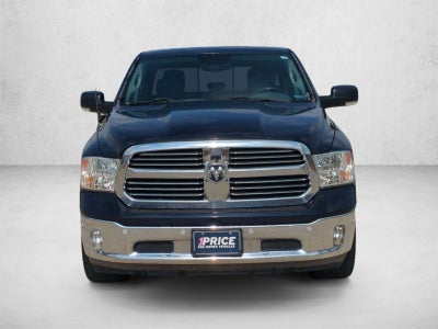 2017 RAM 1500 Lone Star Crew Cab 4x2 5'7" Box