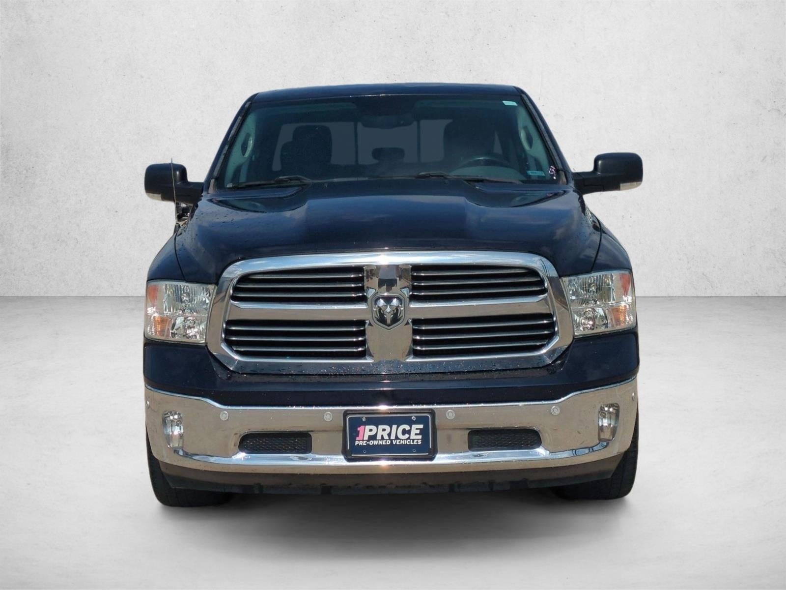 2017 RAM 1500 Lone Star Crew Cab 4x2 5'7" Box
