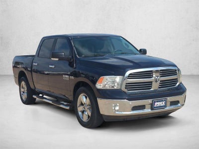 2017 RAM 1500 Lone Star Crew Cab 4x2 5'7" Box