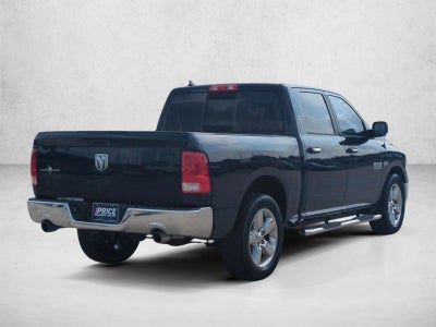 2017 RAM 1500 Lone Star Crew Cab 4x2 5'7" Box
