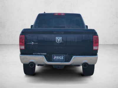 2017 RAM 1500 Lone Star Crew Cab 4x2 5'7" Box
