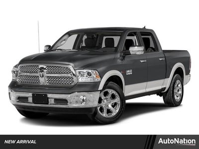 2016 RAM 1500 Laramie