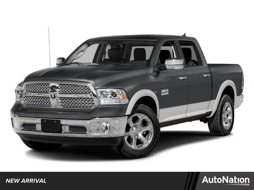 2016 RAM 1500 Laramie