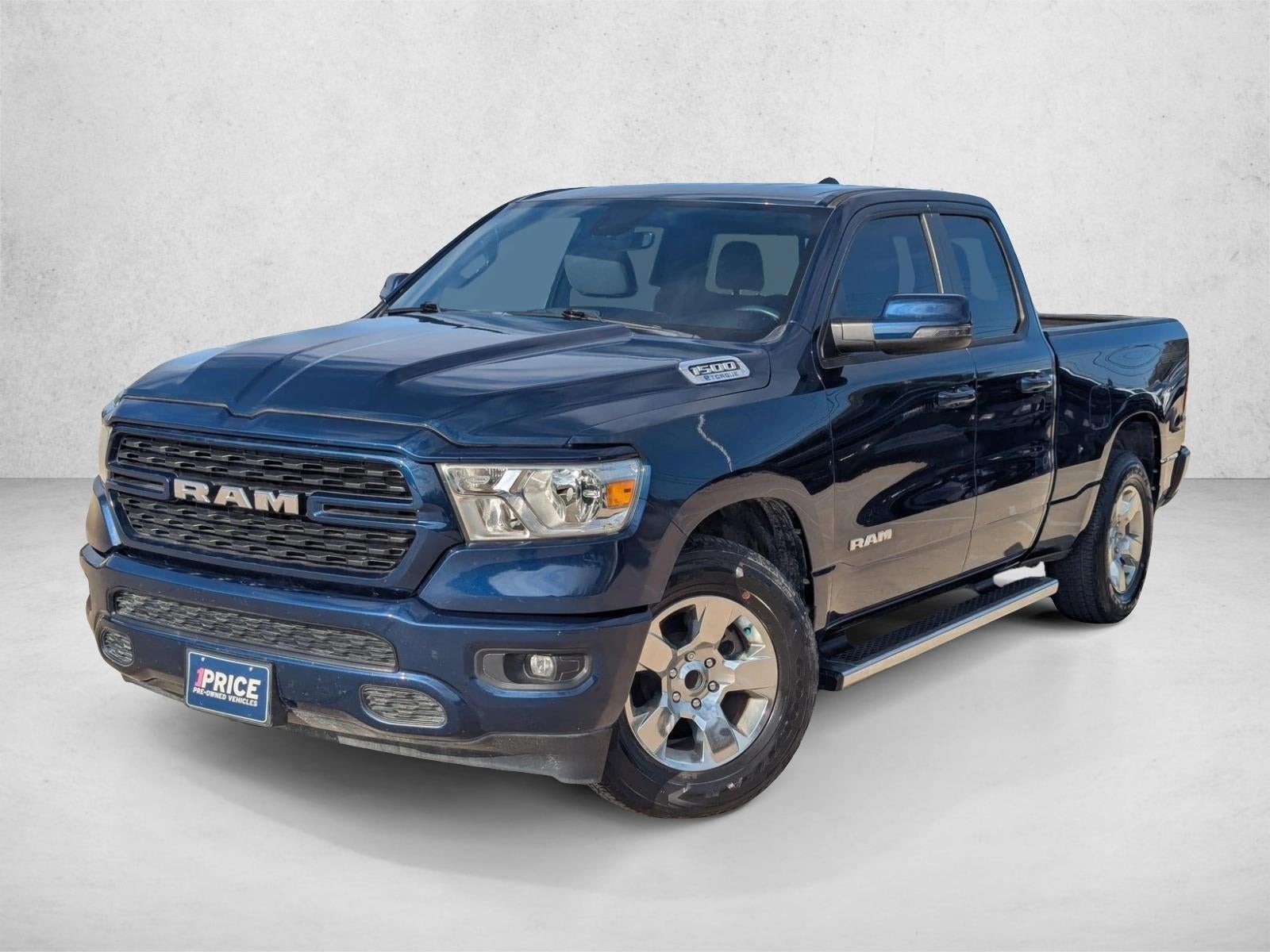 2023 RAM 1500 Lone Star