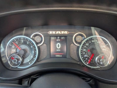 2023 RAM 1500 Lone Star