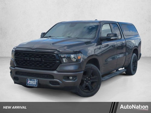 2022 RAM 1500 Lone Star Quad Cab 4x2 6'4" Box