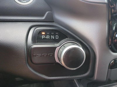 2022 RAM 1500 Lone Star Quad Cab 4x2 6'4" Box