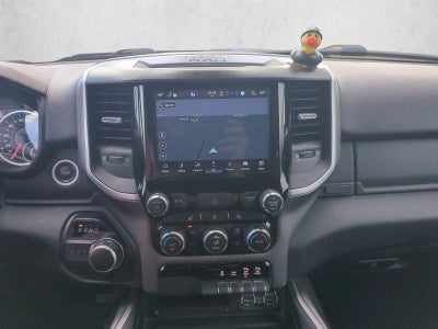 2022 RAM 1500 Lone Star Quad Cab 4x2 6'4" Box