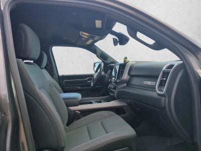 2022 RAM 1500 Lone Star Quad Cab 4x2 6'4" Box