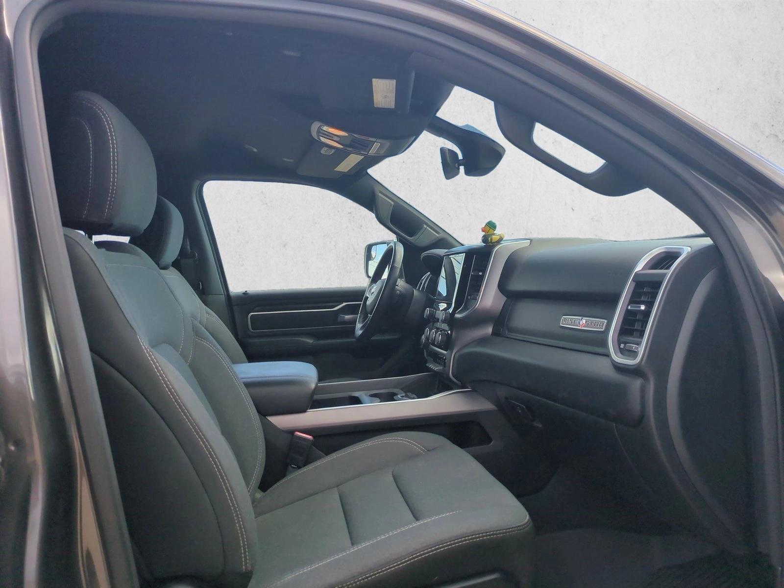 2022 RAM 1500 Lone Star Quad Cab 4x2 6'4" Box