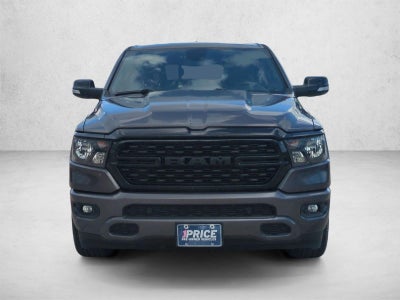 2022 RAM 1500 Lone Star Quad Cab 4x2 6'4" Box