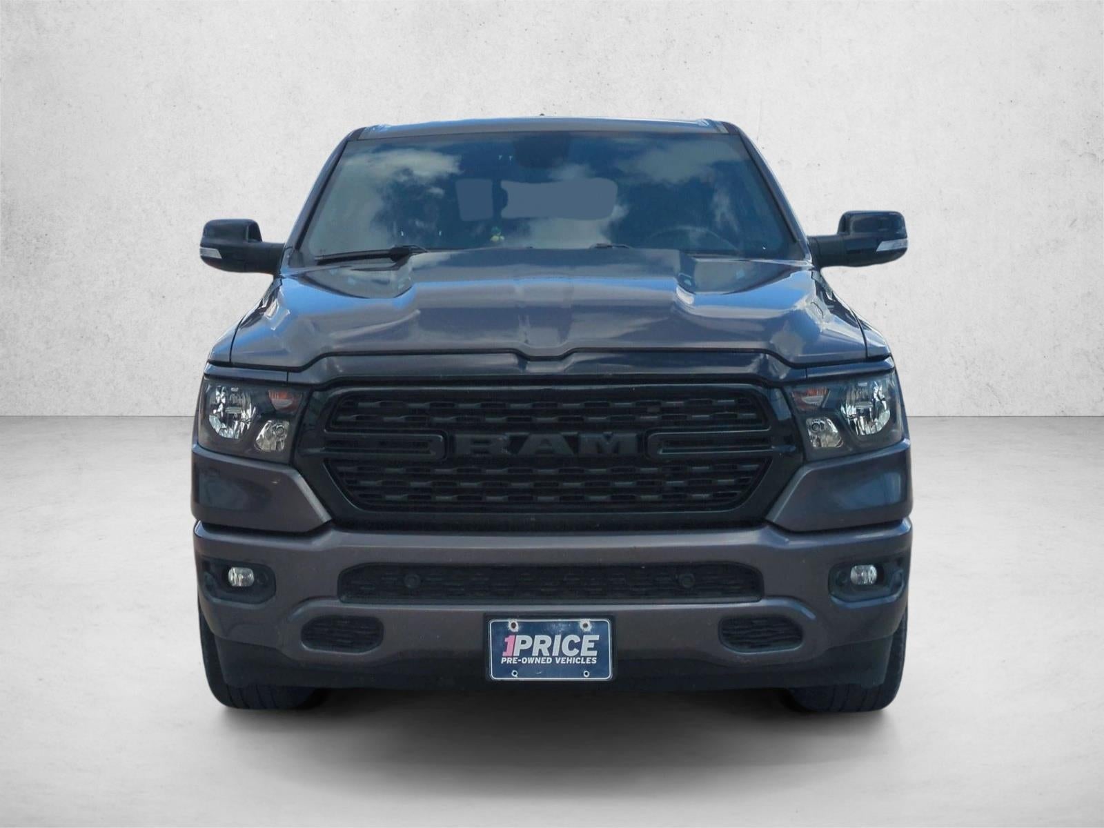 2022 RAM 1500 Lone Star Quad Cab 4x2 6'4" Box