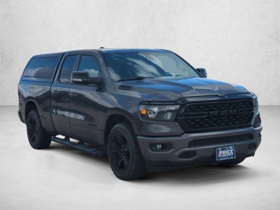 2022 RAM 1500 Lone Star Quad Cab 4x2 6'4" Box
