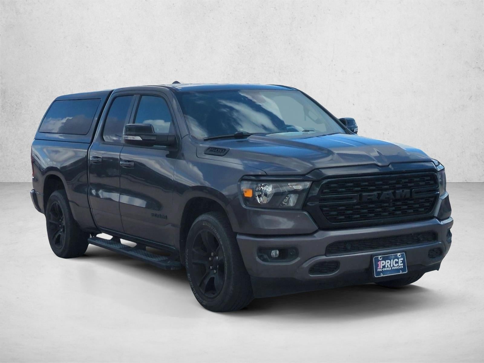2022 RAM 1500 Lone Star Quad Cab 4x2 6'4" Box