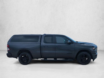 2022 RAM 1500 Lone Star Quad Cab 4x2 6'4" Box