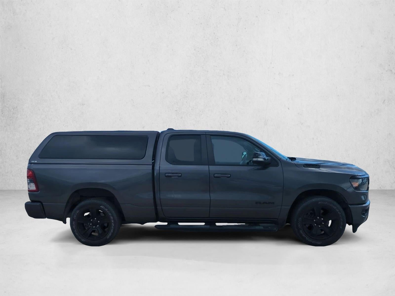 2022 RAM 1500 Lone Star Quad Cab 4x2 6'4" Box