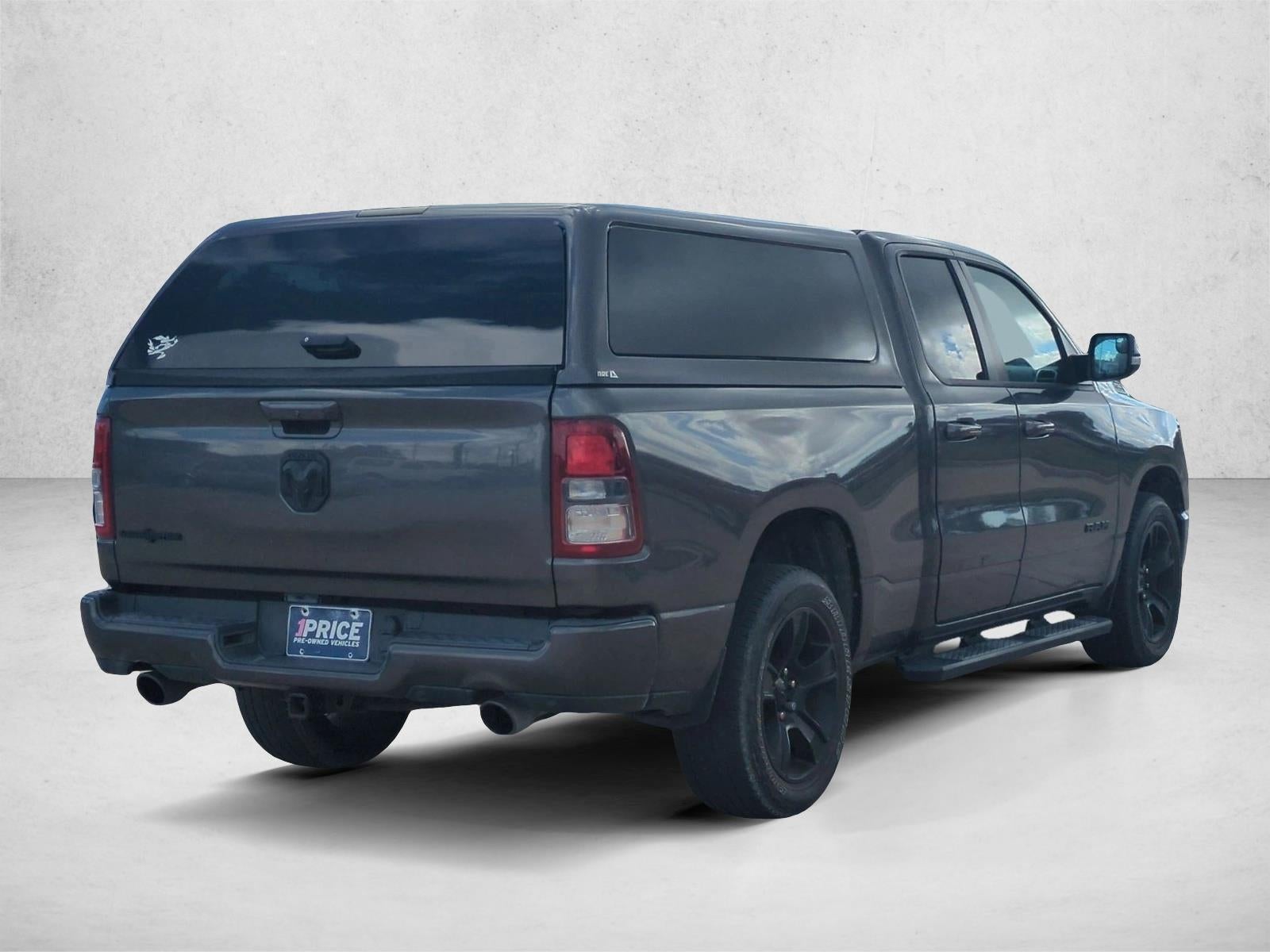 2022 RAM 1500 Lone Star Quad Cab 4x2 6'4" Box
