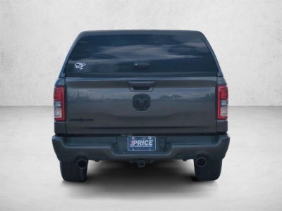 2022 RAM 1500 Lone Star Quad Cab 4x2 6'4" Box